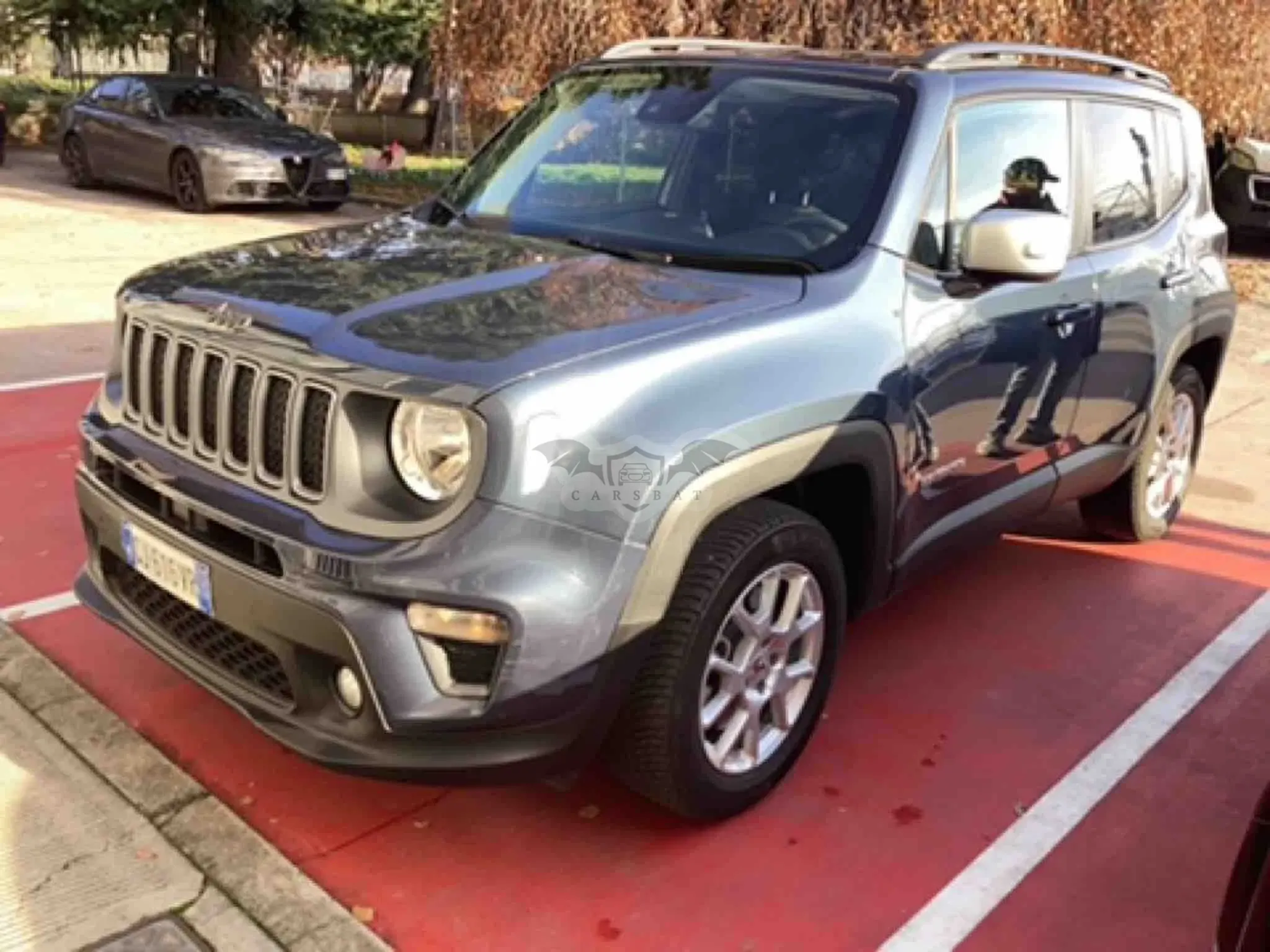 Jeep Renegade 4xe 1.3 Limited 2022