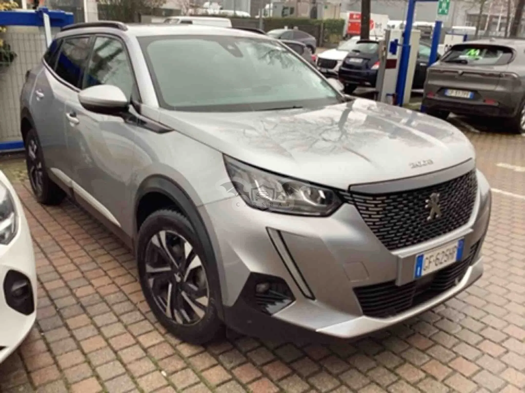 Peugeot 2008 1.5 HDI Allure Pack 2021