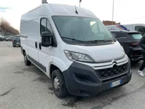 Citroën Jumper L2H2 2.2 HDI 2021