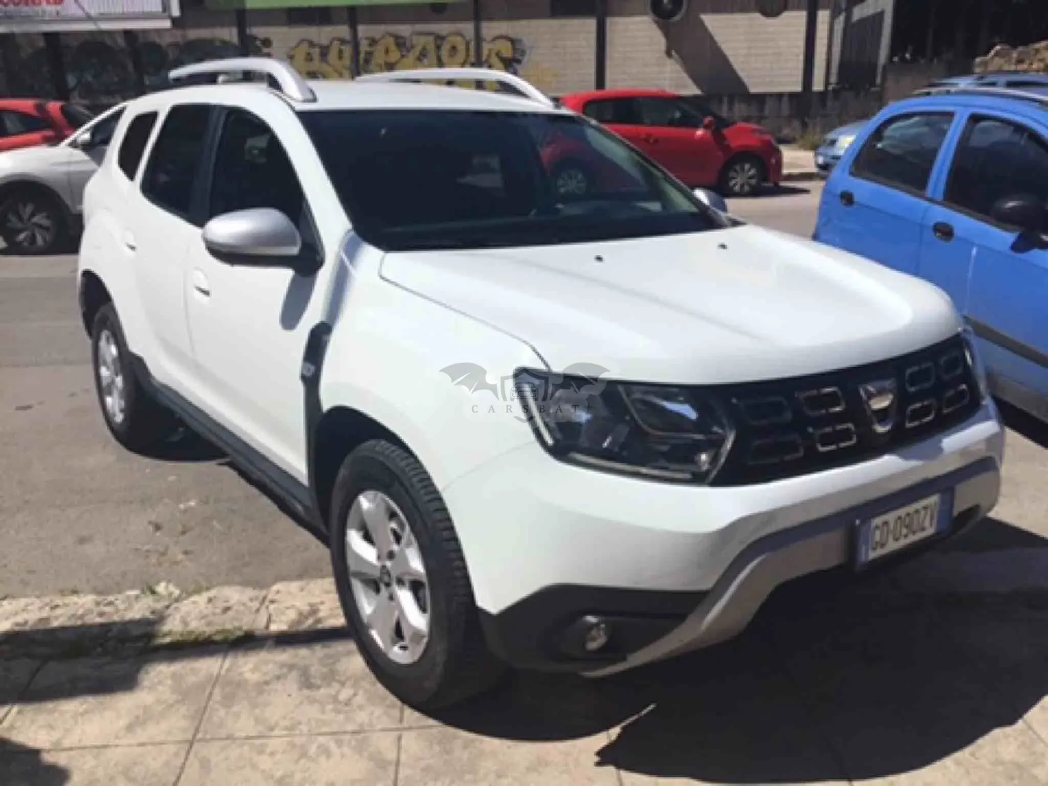 Dacia Duster 1.5 DCI Comfort 2021