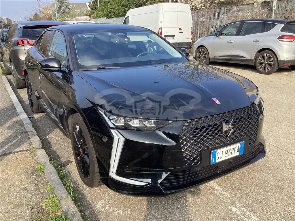 DS DS4 1.5 Performance Line + 2022