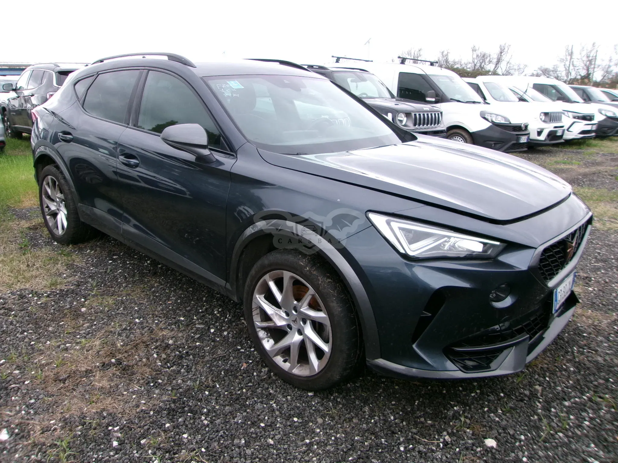 Cupra Formentor 2.0 TDI 2023