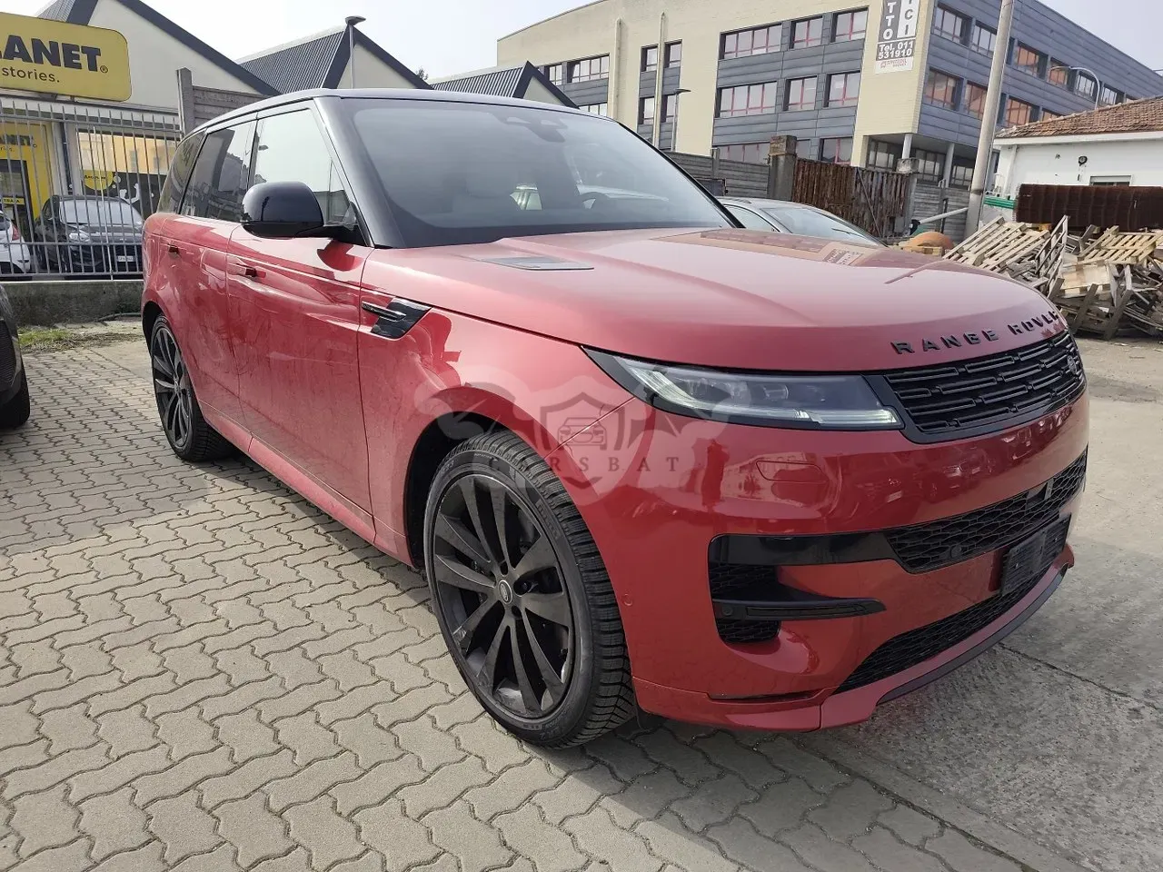 Land Rover Range Rover Sport 4.4 First Edition 2023