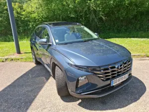 Hyundai Tucson 1.6 Executive 2022