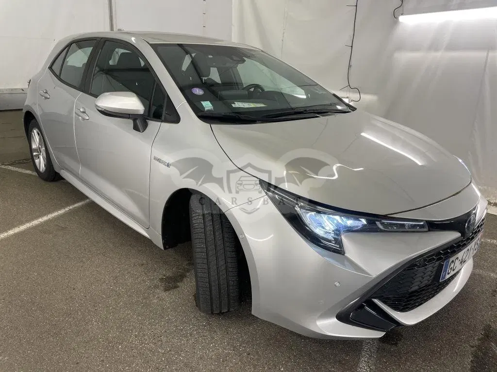 Toyota Corolla Dynamic Business 2021