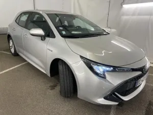 Toyota Corolla Dynamic Business 2021