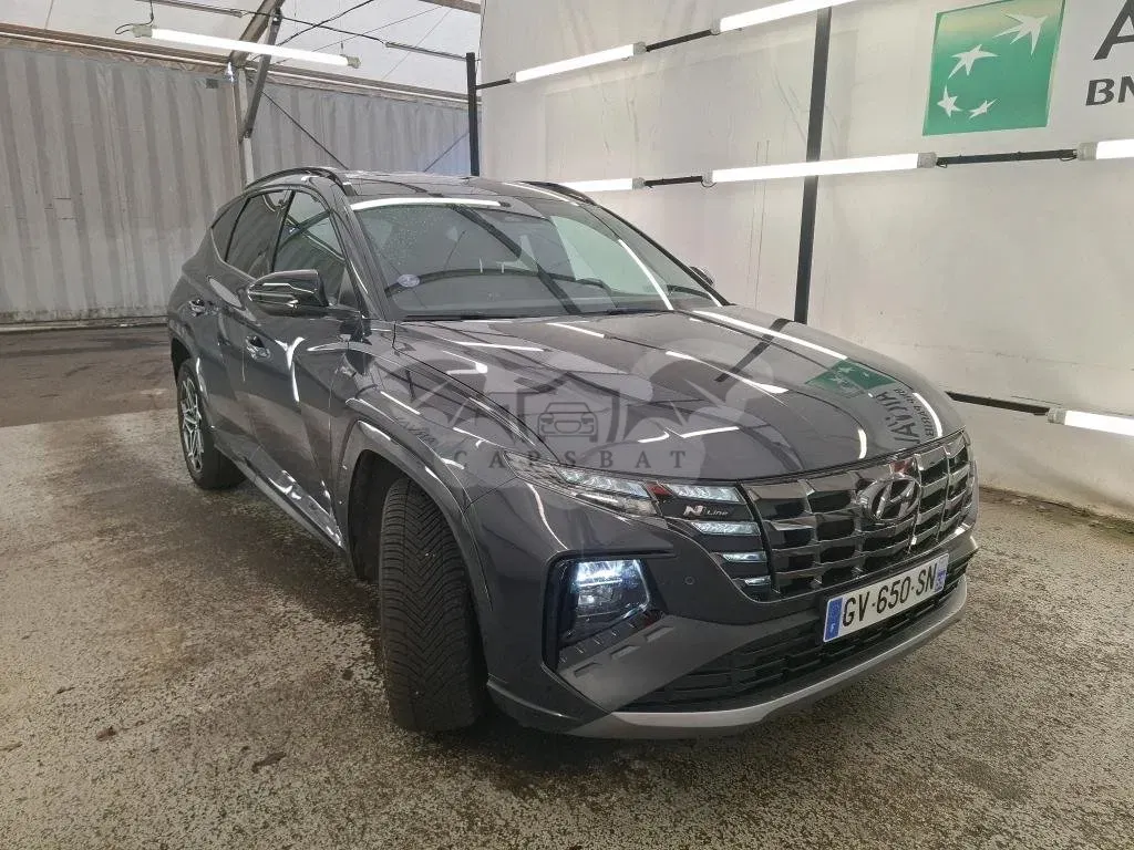 Hyundai Tucson 1.6 T-GDI N Line 2024