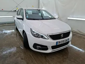 Peugeot 308 1.5 HDI Active Business 2019