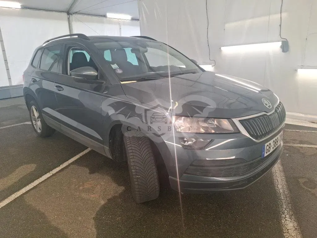 Skoda Karoq 1.5 TSI Business 2021