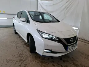 Nissan Leaf 62 kWh Business 2020