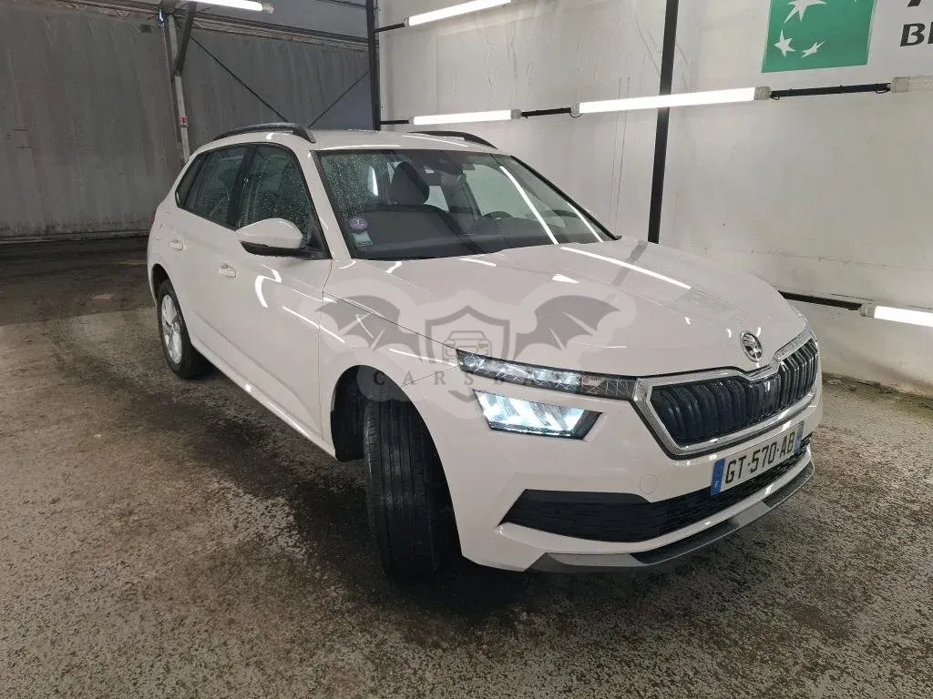 Skoda Kamiq 1.0 TSI Business 2023