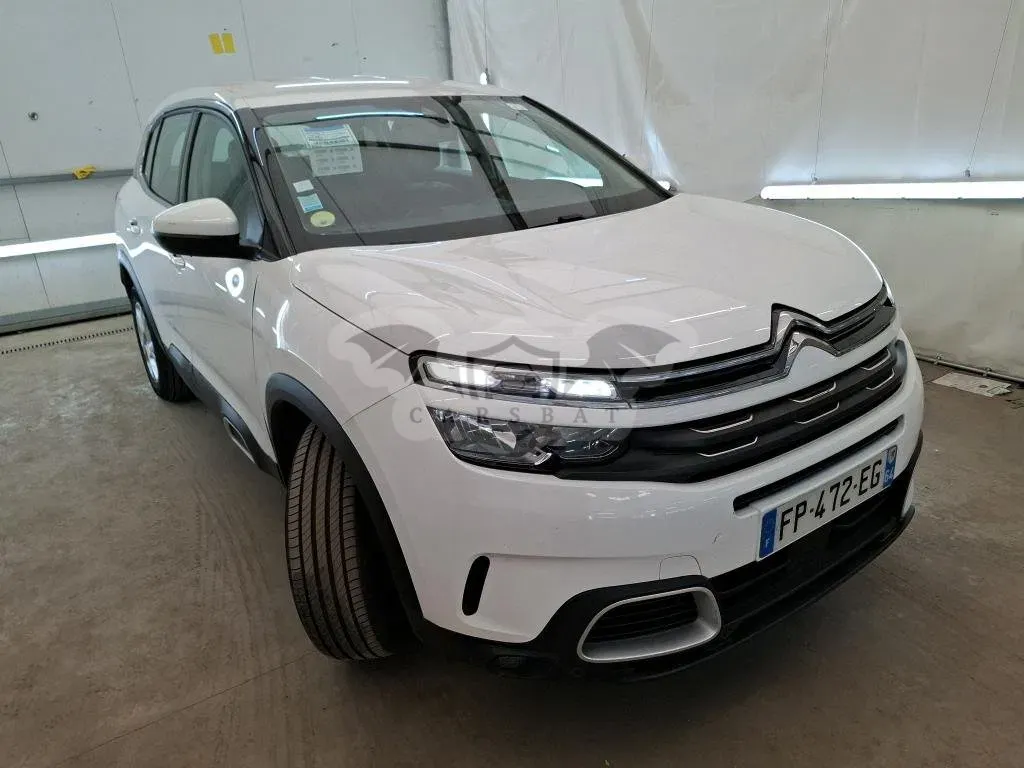Citroën C5 Aircross 1.5 HDI Business 2020