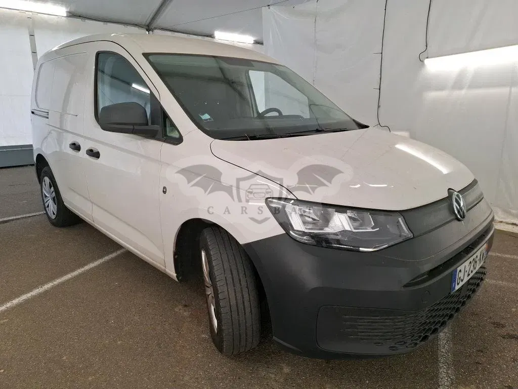 Volkswagen Caddy 2.0 TDI Business 2022
