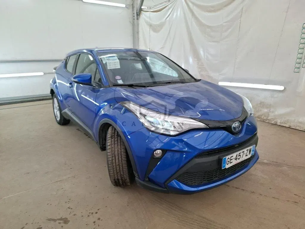Toyota C-HR 1.8 Dynamic Business 2022