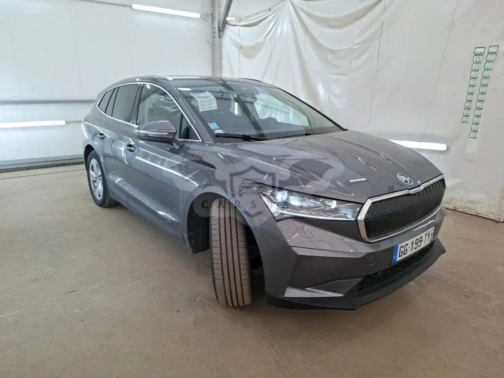 Skoda Enyaq iV 80 2022