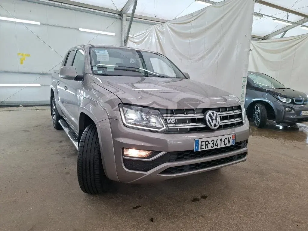 Volkswagen Amarok 3.0 TDI Aventura 2017