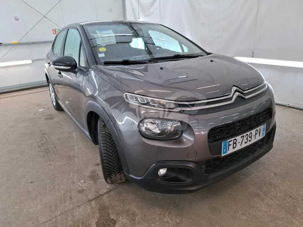 Citroën C3 Feel Business 2018