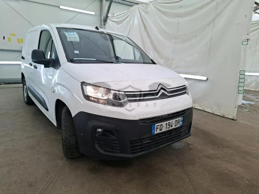 Citroën Berlingo 1.5 HDI Driver 2020