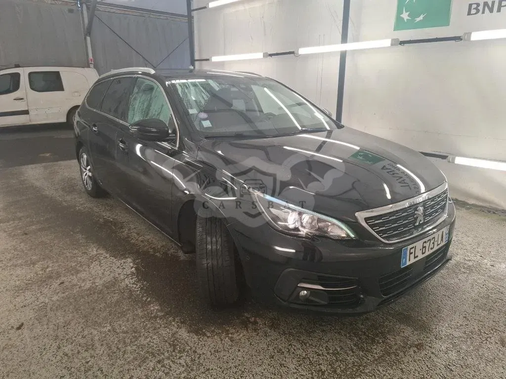 Peugeot 308 SW 1.2i Allure 2019
