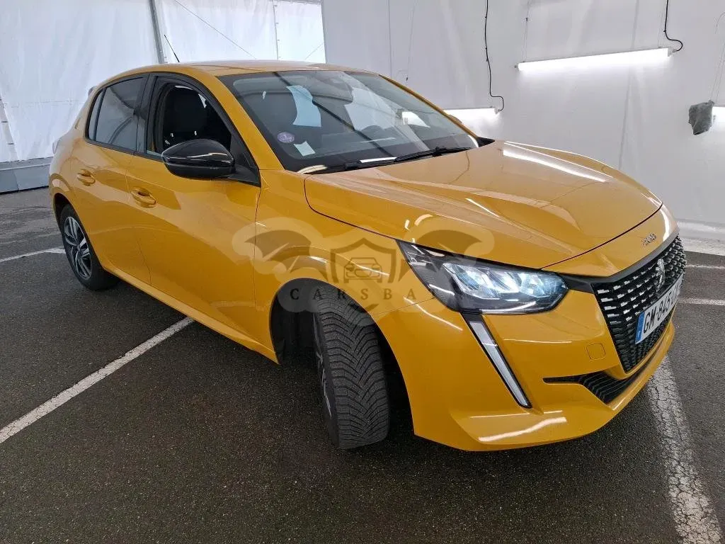 Peugeot 208 1.2i Allure Pack 2023