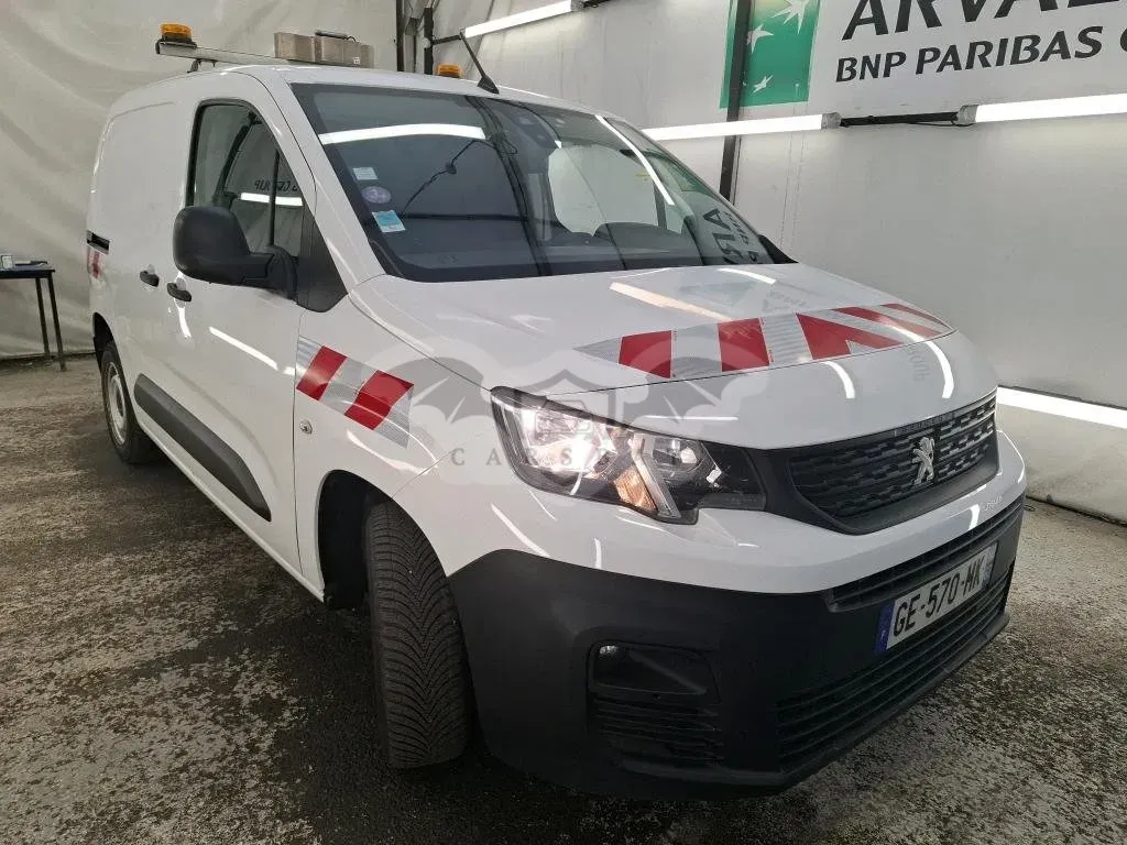 Peugeot Partner 1.2 Premium 2022