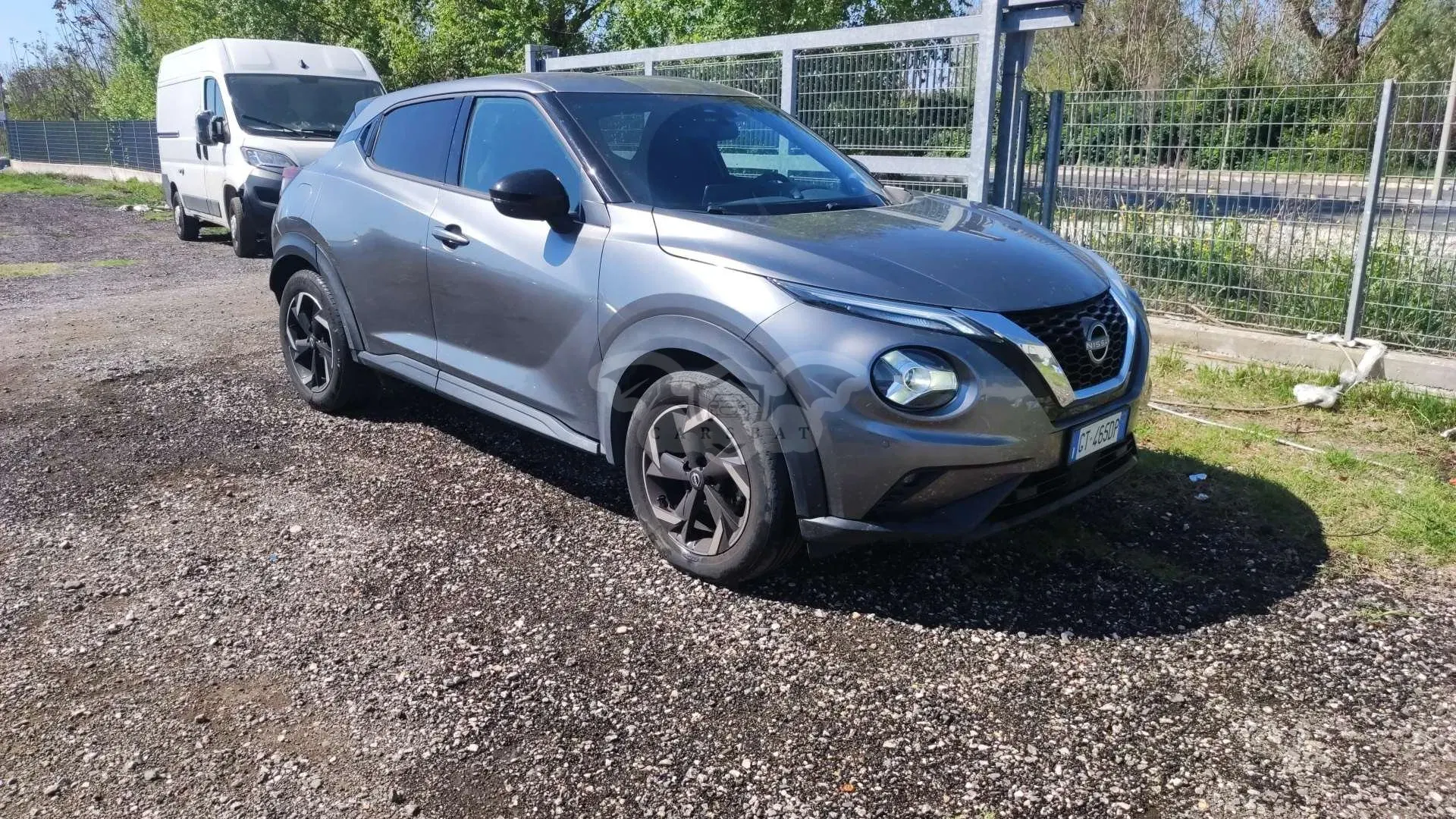 Nissan Juke 1.0 DIG-T N-connecta 2024