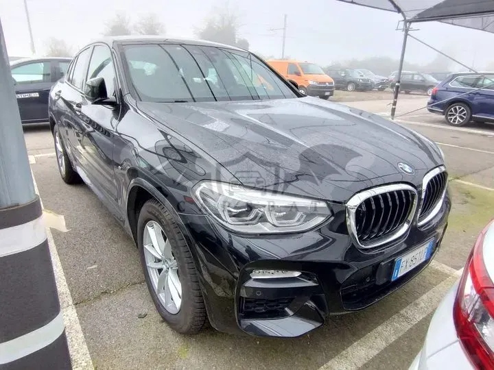 BMW X4 30d M Sport 2019