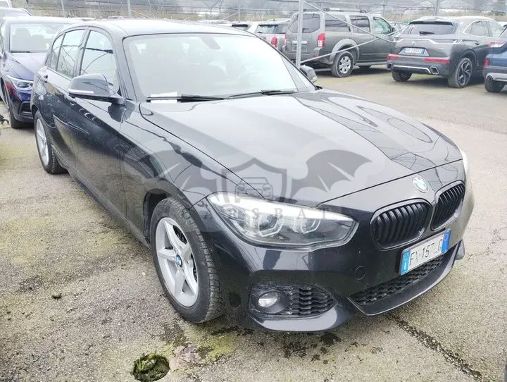 BMW 1 Series 116i M Sport 2019