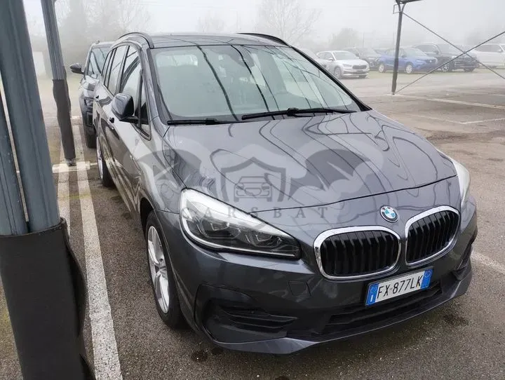 BMW 2 Series Gran Tourer 216i 2019