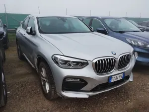BMW X4 30d 2019