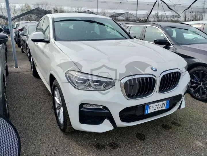 BMW X4 30d M Sport 2019
