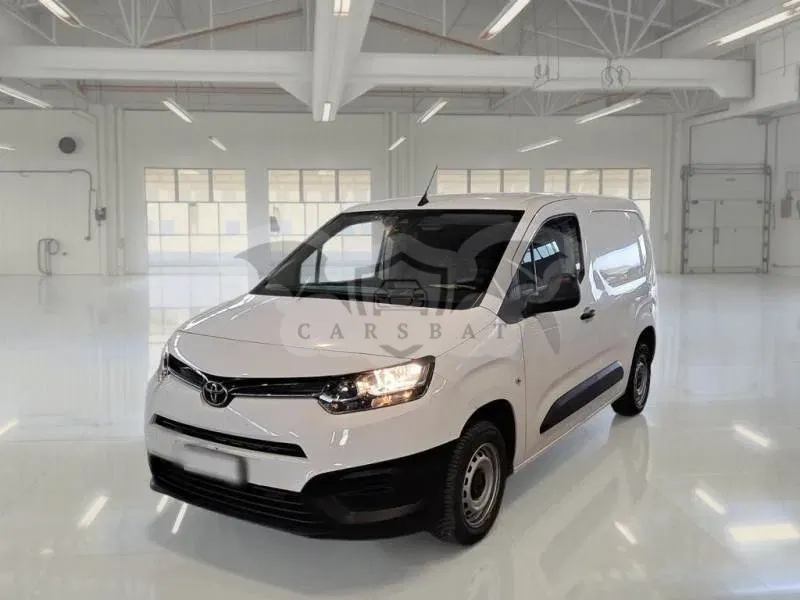 Toyota ProAce City 1.5d Active 2021