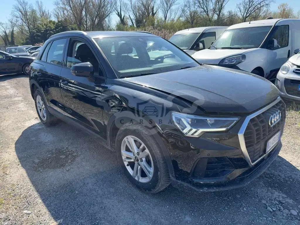 Audi Q3 35 TDI Business 2022
