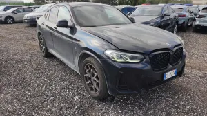 BMW X4 20d M Sport 2023