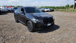 BMW X4 20d M Sport 2024