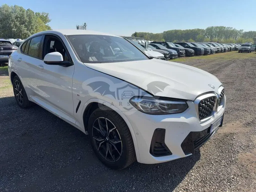 BMW X4 20i M Sport 2024