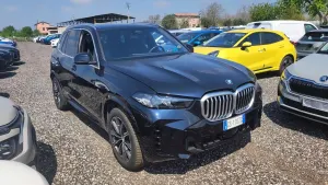 BMW X5 30d M Sport 2024