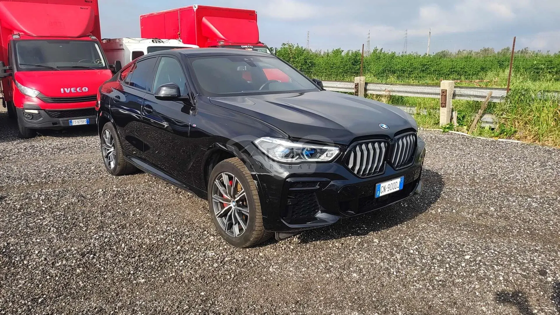 BMW X6 30d M Sport 2023