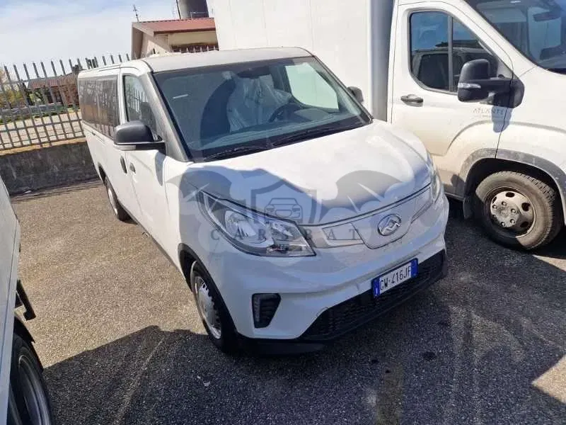 Maxus eDeliver 3 2024