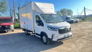 Maxus eDeliver 9 2024