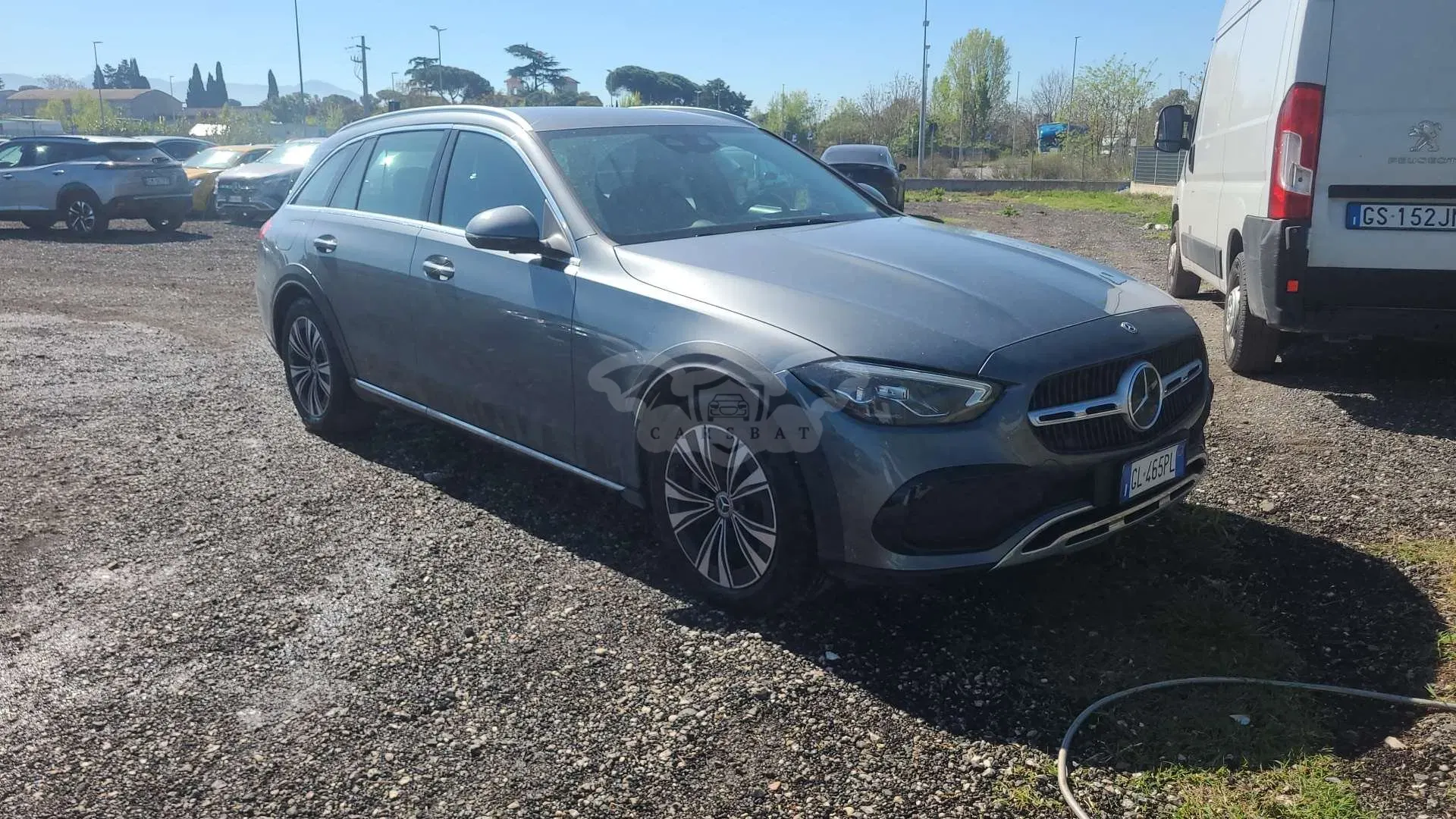 Mercedes-Benz C 220d Premium 2022