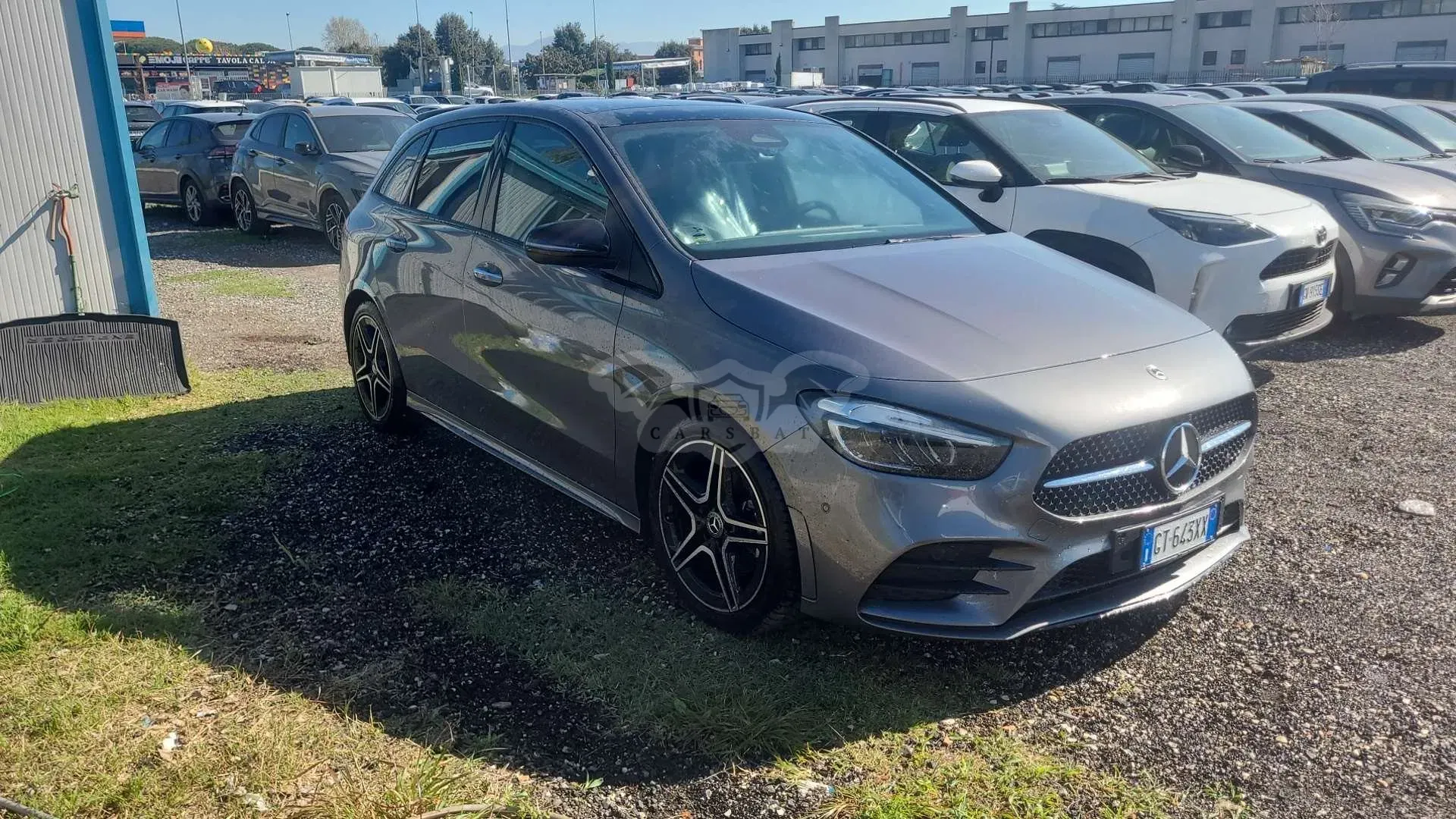 Mercedes-Benz B 180d AMG Line 2024