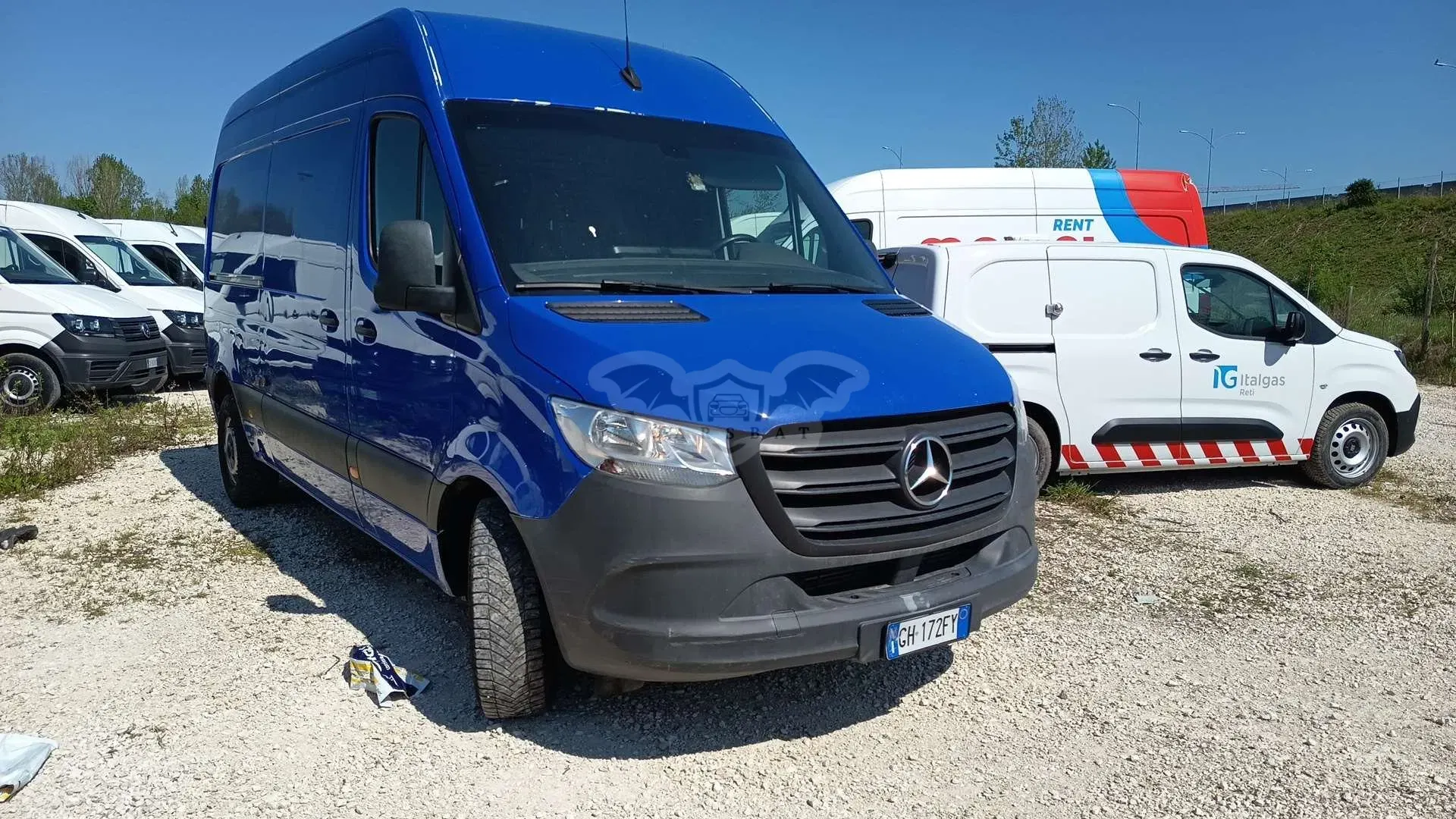 Mercedes-Benz Sprinter 311 CDI 2021