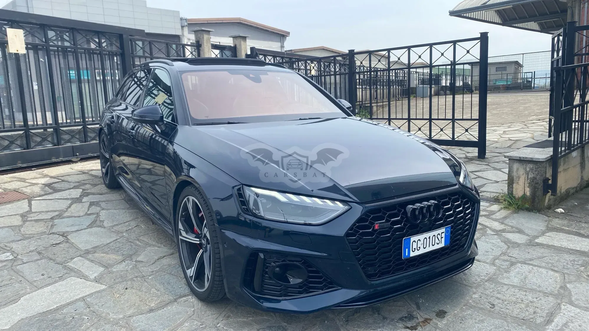 Audi A4 RS4 2.9 S Line 2022