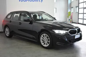 BMW 3 Series Touring 318d 2022