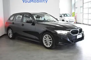 BMW 3 Series Touring 316d 2022