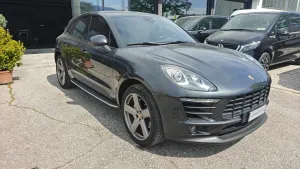 Porsche Macan S 3.0d 2016