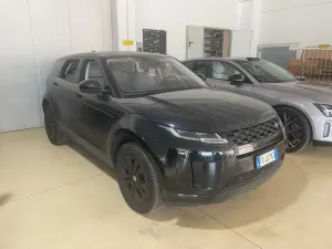 Land Rover Range Rover Evoque 2.0d S 2019