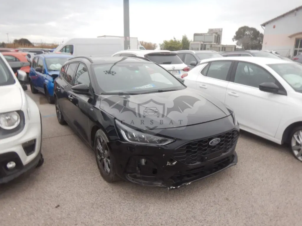 Ford Focus ST 1.5d ST Line 2023