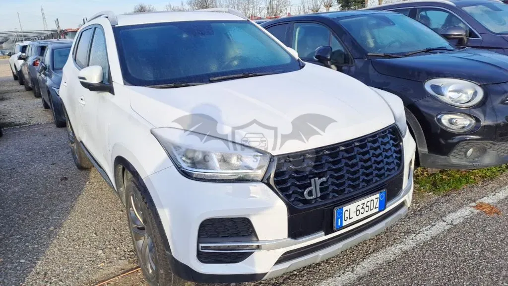DR Automobiles 4.0 1.5 2022